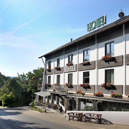 Hotel Bergschloesschen Simmern Exterior photo