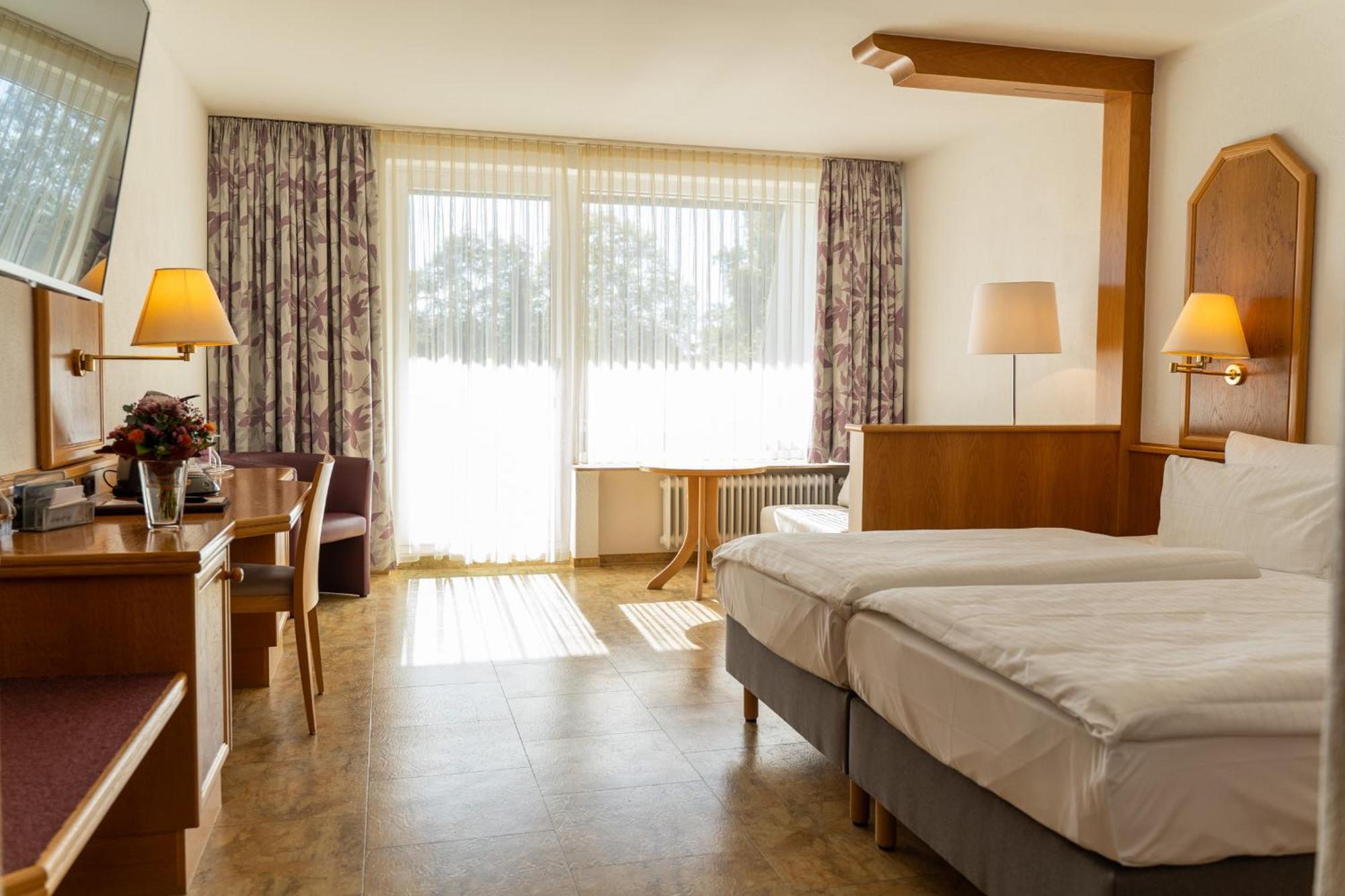 Hotel Bergschloesschen Simmern Exterior photo