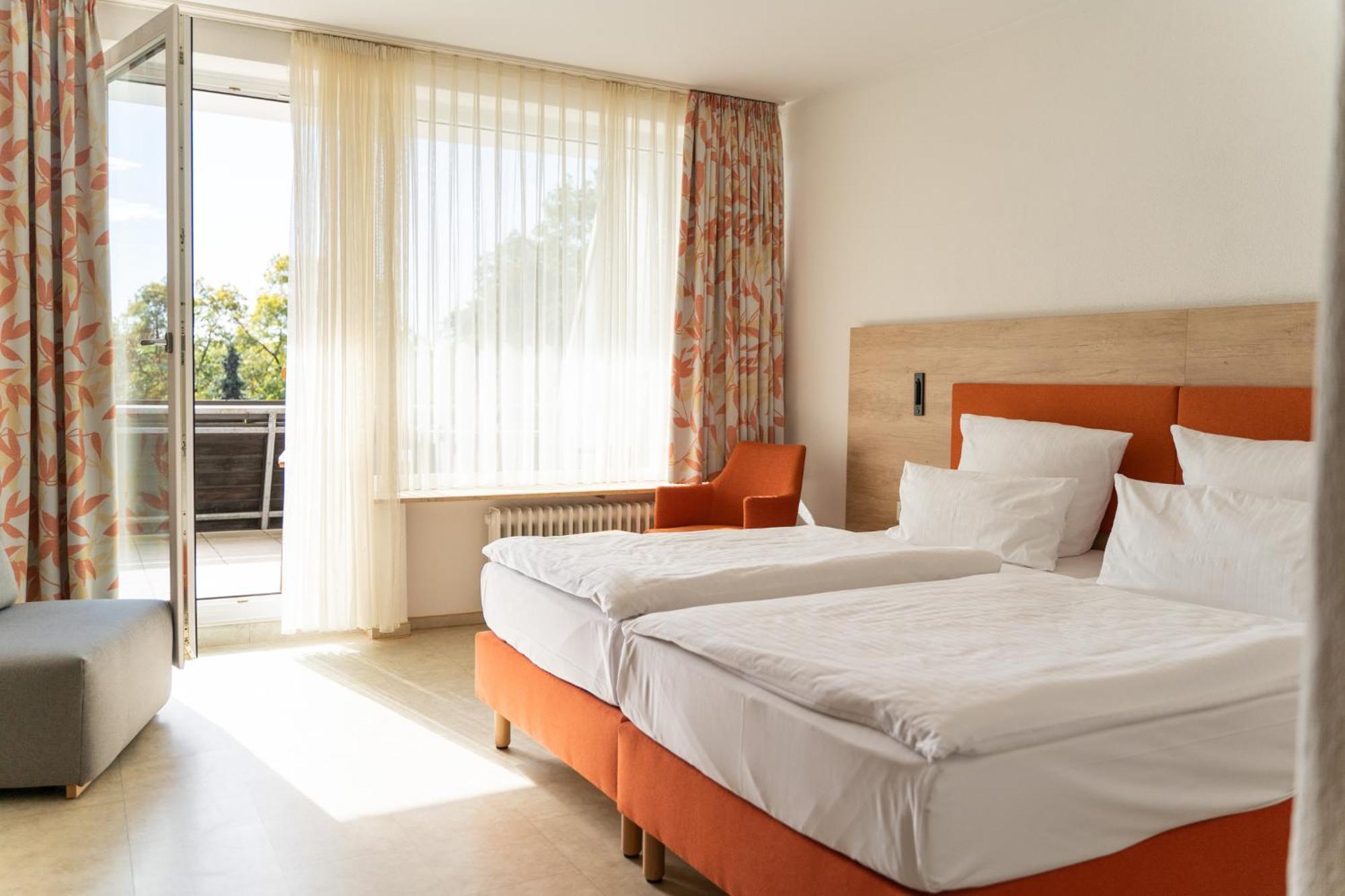 Hotel Bergschloesschen Simmern Exterior photo
