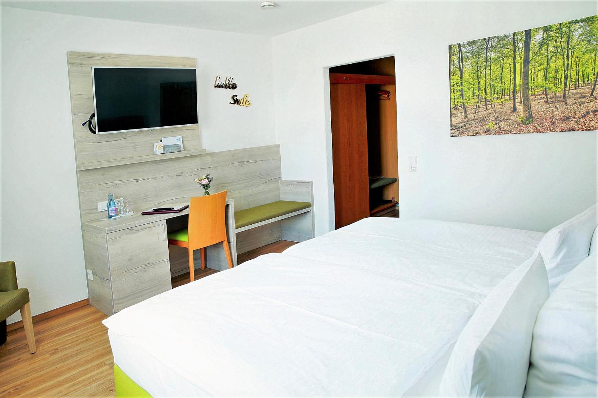 Hotel Bergschloesschen Simmern Exterior photo